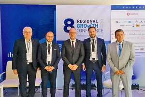 Από το συνέδριο στην Πάτρα που συμμετείχε η Περιφέρεια Κρήτης