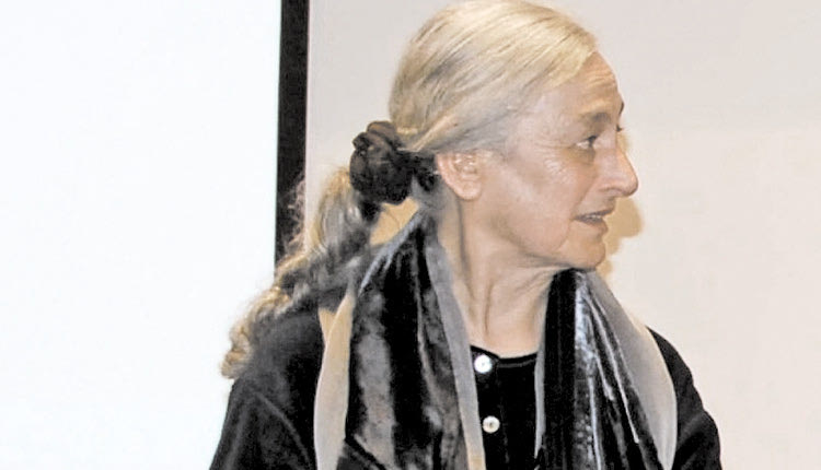Πέθανε η μεγάλη Ελληνίδα αρχιτέκτονας Σουζάνα Αντωνακάκη