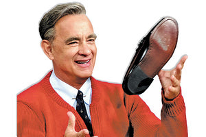 ΕΝΑΣ ΥΠΕΡΟΧΟΣ ΓΕΙΤΟΝΑΣ / A BEAUTIFUL DAY IN THE NEIGHBORHOOD