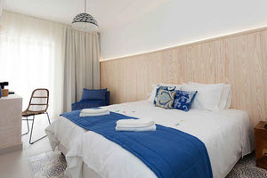 ξενοδοχείο καραντίνας