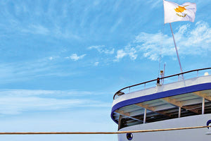 ακτοπλοϊκή σύνδεση Ελλάδας-Κύπρου