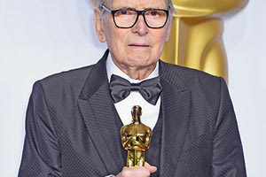 Πέθανε σε ηλικία 91 ετών ο διάσημος Ιταλός συνθέτης Ένιο Μορικόνε.