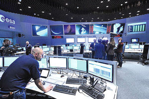 ο Ευρωπαϊκός Οργανισμός Διαστήματος(ESA)