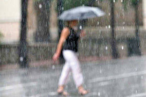 βροχοπτώσεις