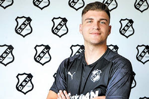 Θοδωρής Μίγγος