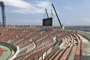 ΑΥΓΕΝΑΚΗΣ ΣΤΗ ΒΟΥΛΗ: «Δέσμευση η αναβάθμιση του Παγκρητίου»