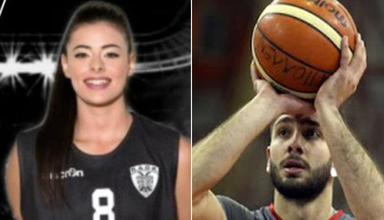 Οι Hρακλειώτες Ρένα Καρλάφτη και Βαγγέλης Μαχαιριανάκης