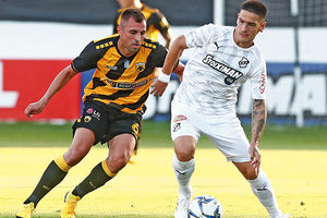 ΟΦΗ - ΑΕΚ Νέιρα