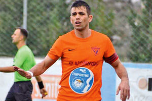 Παρελθόν από τη Δαμάστα ο Μαρκάκης