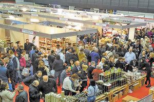 Η έκθεση τοπικών προϊόντων και υπηρεσιών «Κρήτη: Η μεγάλη συνάντηση. Τοπικά προϊόντα και γεύσεις Ελλάδας»