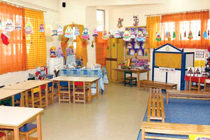 δίχρονη προσχολική αγωγή