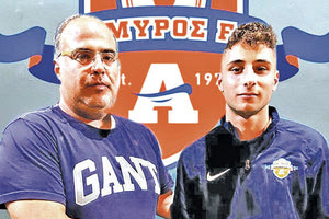 Γ’ ΕΘΝΙΚΗ: ΣΤΡΟΦΗ ΣΤΟΥΣ ΝΕΟΥΣ ΠΑΙΚΤΕΣ Ο ΑΛΜΥΡΟΣ. Επένδυση με Καρδουλάκη, παίρνει και Κουράκη