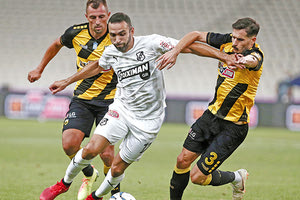 ΟΦΗ στο ΟΑΚΑ με την ΑΕΚ