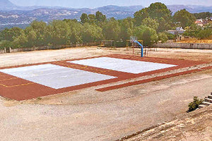 Νέο κλειστό γυμναστήριο ξιφασκίας στην Πόμπια