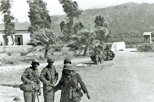 Η φωτογραφία της ημέρας: Κρήτη, Μάιος 1941. Γερμανικά ορεινά στρατεύματα