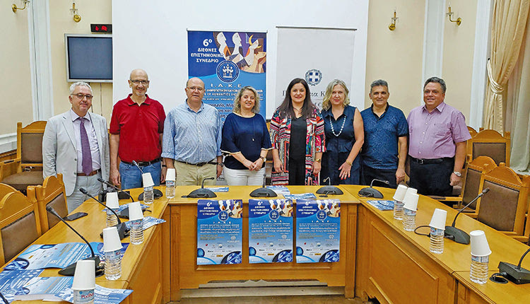 Το 6ο Διεθνές Επιστημονικό Συνέδριο «Επικοινωνία, πληροφόρηση, ενημέρωση και εκπαίδευση στην ύστερη νεωτερικότητα» του ΙΑΚΕ στο πολιτιστικό συνεδριακό κέντρο Ηρακλείου