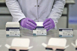 κρούσματα του νέου ιού εντοπίστηκαν κατόπιν ελέγχων