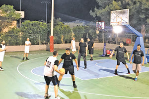 Καλοκαιρινό τουρνουά μπασκετ παλαιμάχων διοργανώνει το «Ηράκλειο» ΟΑΑ