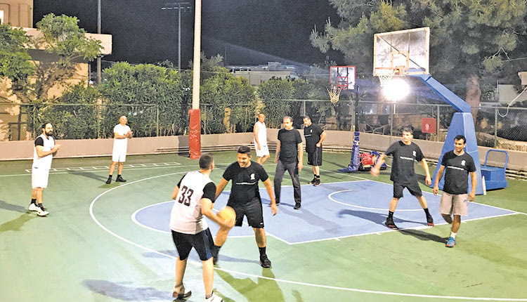 Καλοκαιρινό τουρνουά μπασκετ παλαιμάχων διοργανώνει το «Ηράκλειο» ΟΑΑ