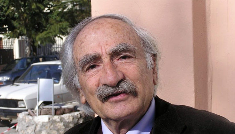 Θλίψη για τον θάνατο του πρώην δημάρχου Κολυμβαρίου Π. Πολυχρονίδη