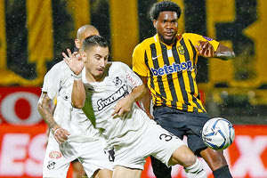 ΟΦΗ με τον Άρη