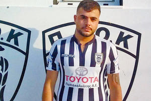 ο ΠΑΟΚ με την απόκτηση του Στέφανου Πήλιου