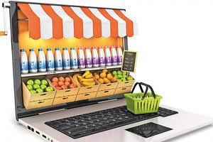 ηλεκτρονικό εμπόριο