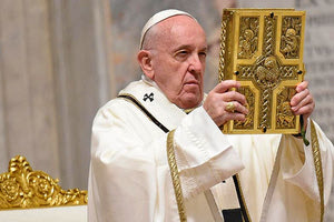 Πάπας Φραγκίσκος