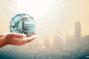 κρούσματα από τον νέο κορονοϊό σε παγκόσμιο επίπεδο