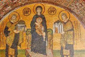 Η πρώτη άλωση της Πόλης από τους Σταυροφόρους της Δύσης