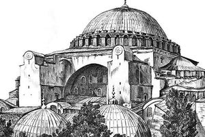 Η μετατροπή από την Τουρκία της Αγίας Σοφίας σε τζαμί