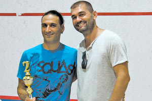 Οι Χιωτάκης και Καραογλανίδης