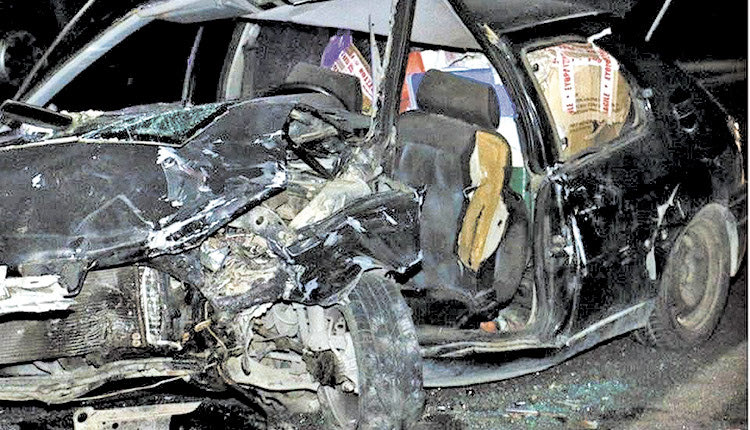 Tραγωδία στην άσφαλτο με θύμα έναν 78χρονο Ηρακλειώτη στο Πανεπιστημιακό Νοσοκομείο Ηρακλείου