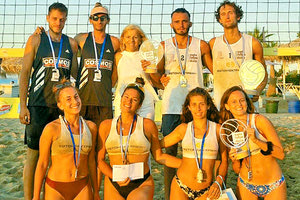 ΜΠΙΤΣ ΒΟΛΕΪ: Οι νικητές του τουρνουά Ρεθύμνου