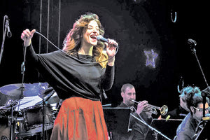 Μαρίζα Ρίζου συναυλία