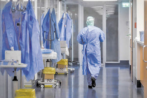 κρούσματα κοροναϊού