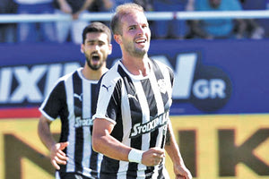 ο Βραζιλιάνος φορ του ΟΦΗ Φιγκεϊρέντο