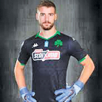 τον γκολκίπερ του Παναθηναϊκού  Βασίλη Ξενόπουλο, θέλει ο ΟΦΗ