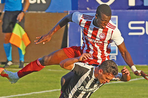 ΟΦΗ-ΟΛΥΜΠΙΑΚΟΣ: Νοικοκυράκης…