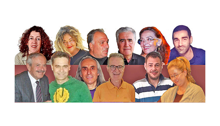 «Ρωμάνα» με τον Βαγγέλη Σαμαράκη και τη «Μουσική συντροφιά» του