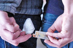 Ναρκωτικά Κοκαΐνη δοσοληψία