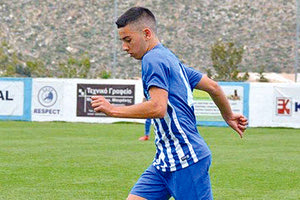 Στη Δαμάστα ο Ζερβός