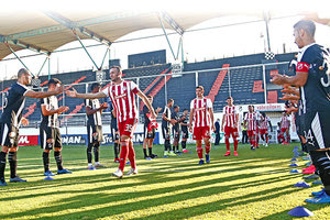 Ο ΟΦΗ έφερε στη Σούπερ Λίγκα το pasillo και κέρδισε τις εντυπώσεις