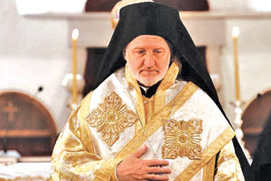 Ο αρχιεπίσκοπος Αμερικής Ελπιδοφόρος