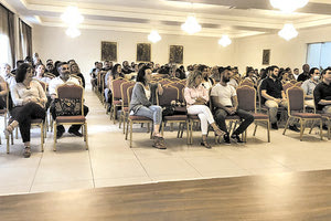 H Περιφέρεια Κρήτης σε ενημερωτικές συναντήσεις για τα Υγειονομικά Πρωτόκολλα σε συνεργασία με τους Δήμους της Π.Ε. Χανίων και της υπόλοιπης Κρήτης,