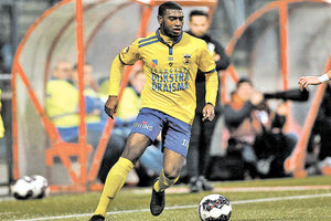 ΣΤΟ “ΔΙΠΛΟ” ΠΟΥ ΕΓΙΝΕ ΤΟ ΣΑΒΒΑΤΟ: Πρώτο γκολ για Κόνραντ με Εργοτέλη