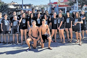 Η ομάδα του Ωρίωνα