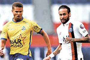 Κόντρα στον Νεϊμάρ ο Έφορντ!