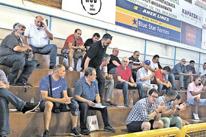 Πάνω από 50% ανανεώθηκε  η διοίκηση  της ΕΚΑΣΚ