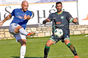 Στον Γιούχτα ο Κατσικοκέρης